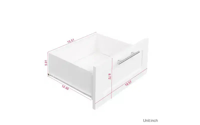 71 H Armoire Wardrobe Closet For Bedroom, Freestanding Armoire Storage Cabinet With 2 Doors, Modern Wardrobe Cabinet With 3 Shelves White