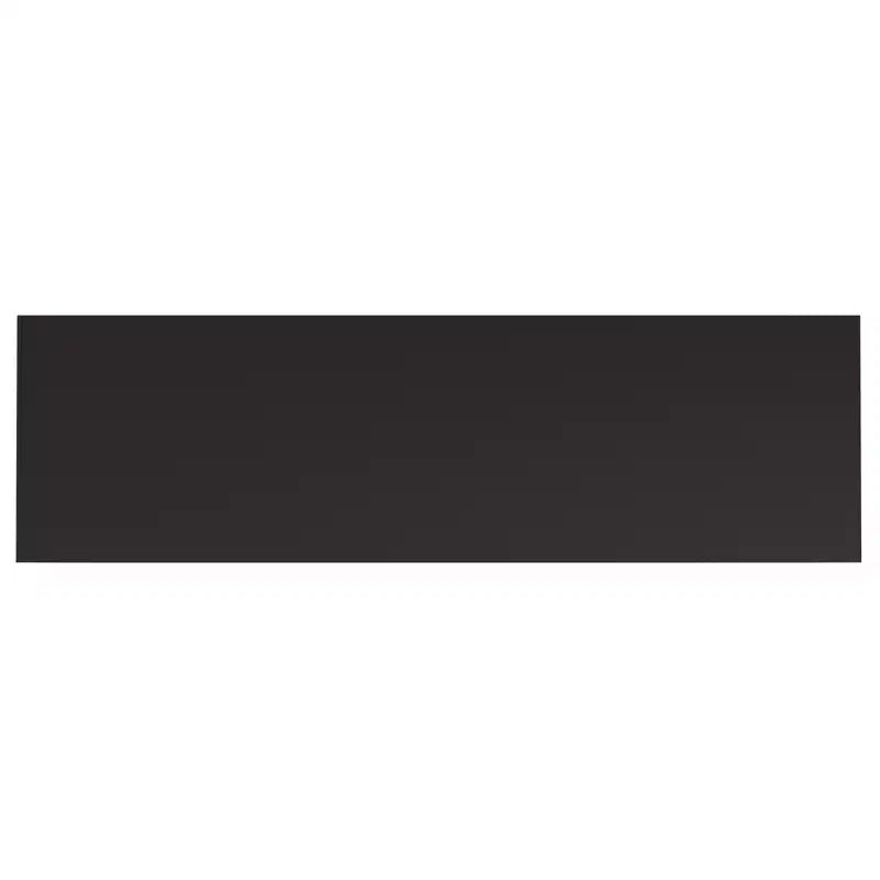 6-Drawer Dresser - Black
