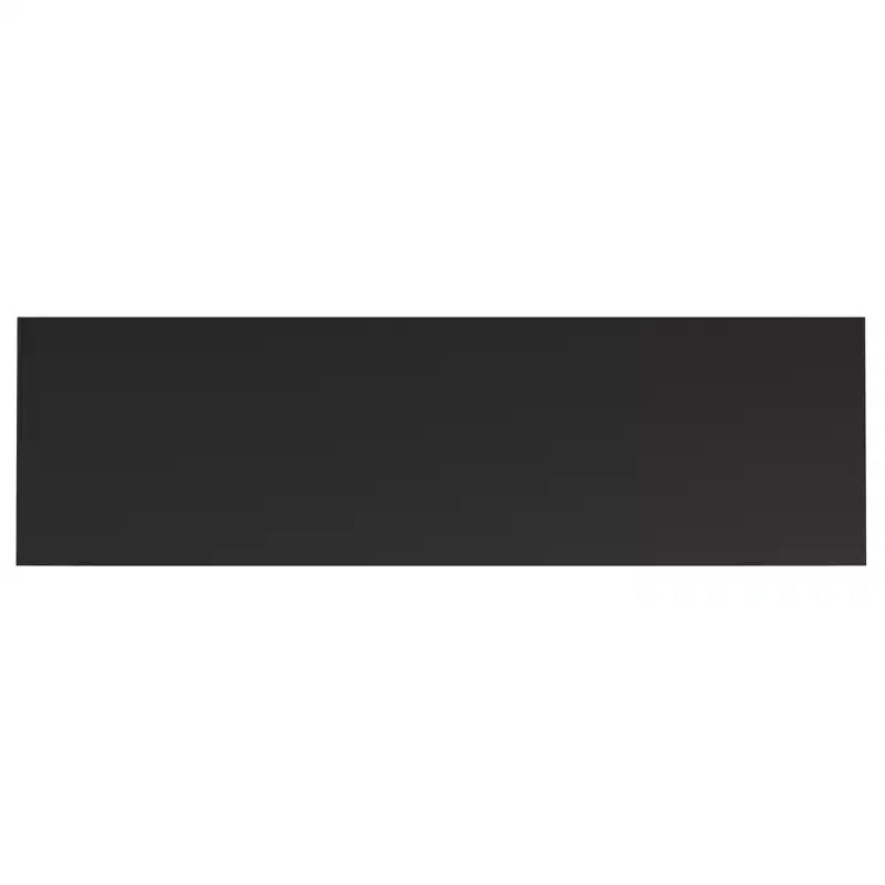 6-Drawer Dresser - Black